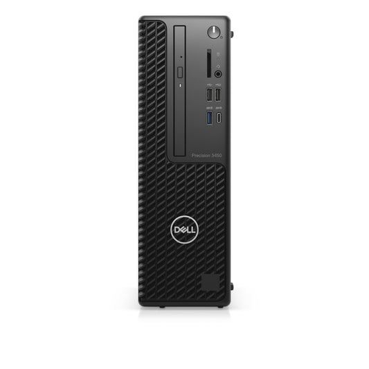 DELL Precision 3450 i7-10700 SFF IntelÂ® Coreâ„¢ i7 16 GB DDR4-SDRAM 512 GB SSD Windows 10 Pro Workstation Black