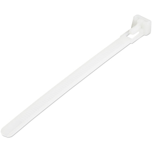 CBMZTRB5 - StarTech.com 5" REUSABLE CABLE TIES, NYLON, 100 PACK