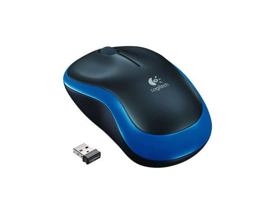 Logitech M185 mouse RF Wireless Optical