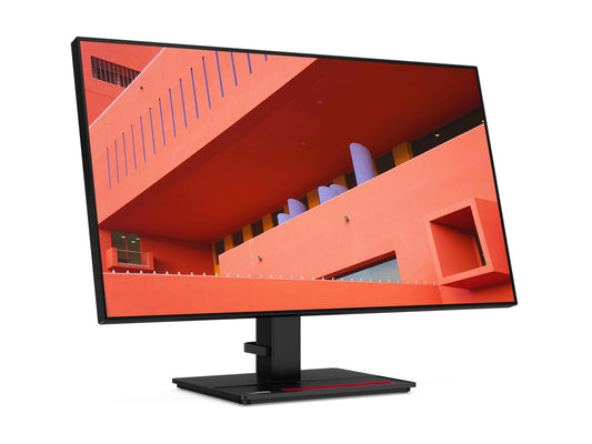 Lenovo ThinkVision P27h-20 27" 2560 x 1440 pixels Quad HD LED Black