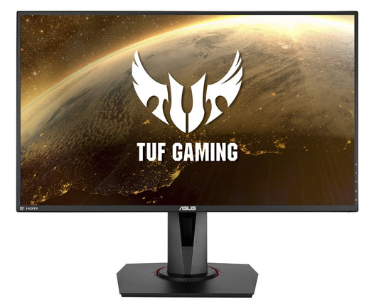 THE 27 ASUS TUF GAMING VG279QM FEATURES FAST IPS TECHNOLOGY WHICH ENABLES 1MS (G