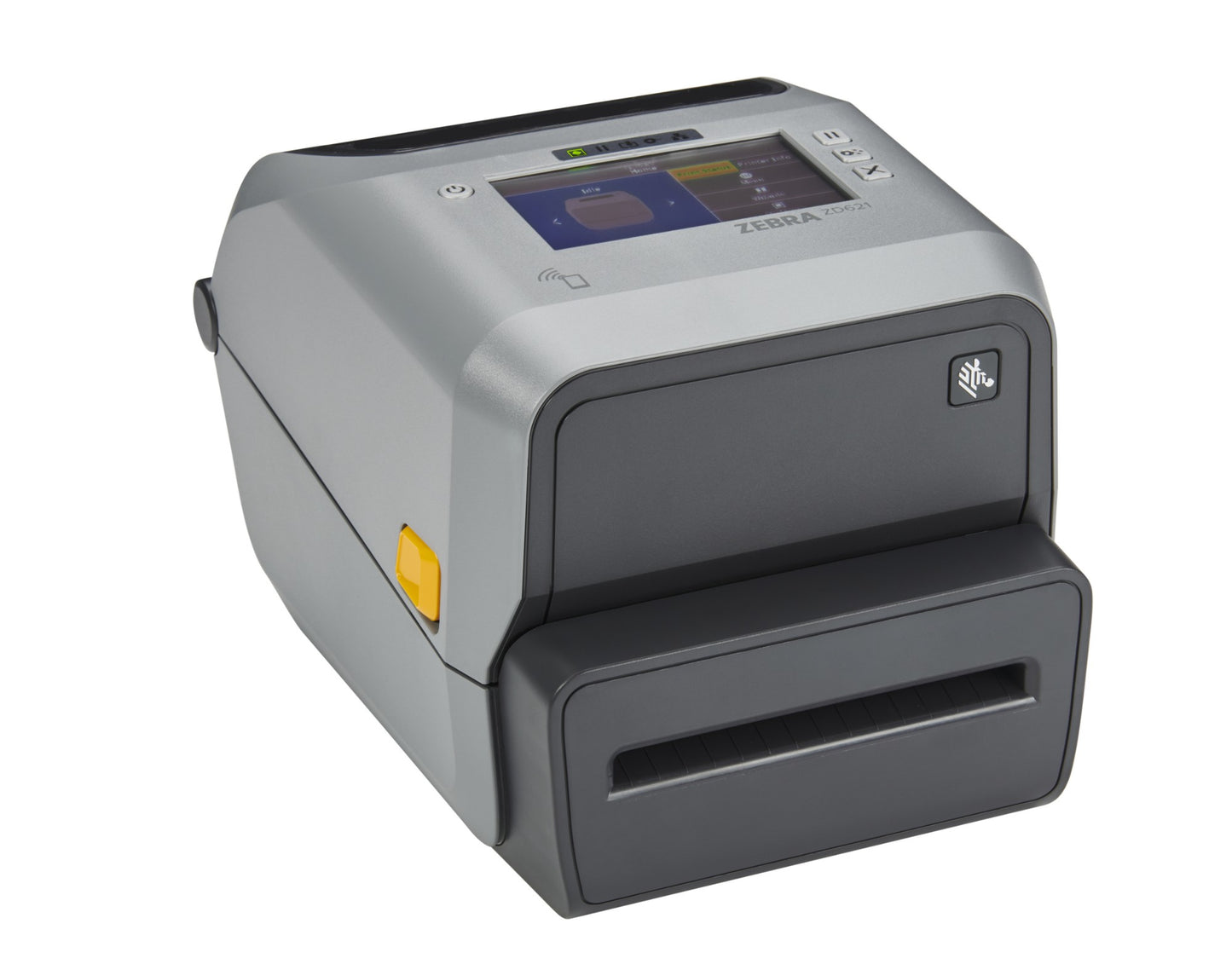 ZD6A043-301F00EZ - Zebra THERMAL TRANSFER PRINTER (74/300M) ZD621; 300 DPI, USB, USB HOST, ETHERNET, SERI