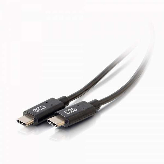 28826 - C2G 6FT USB C CABLE - USB 2.0 (3A)