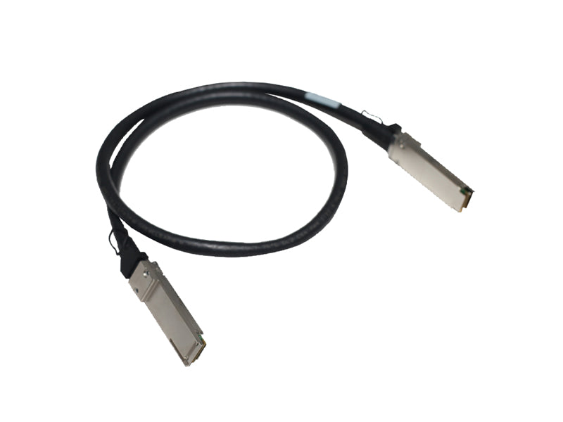 Hewlett Packard Enterprise R9F93A InfiniBand cable 196.9" (5 m) SFP28 Black