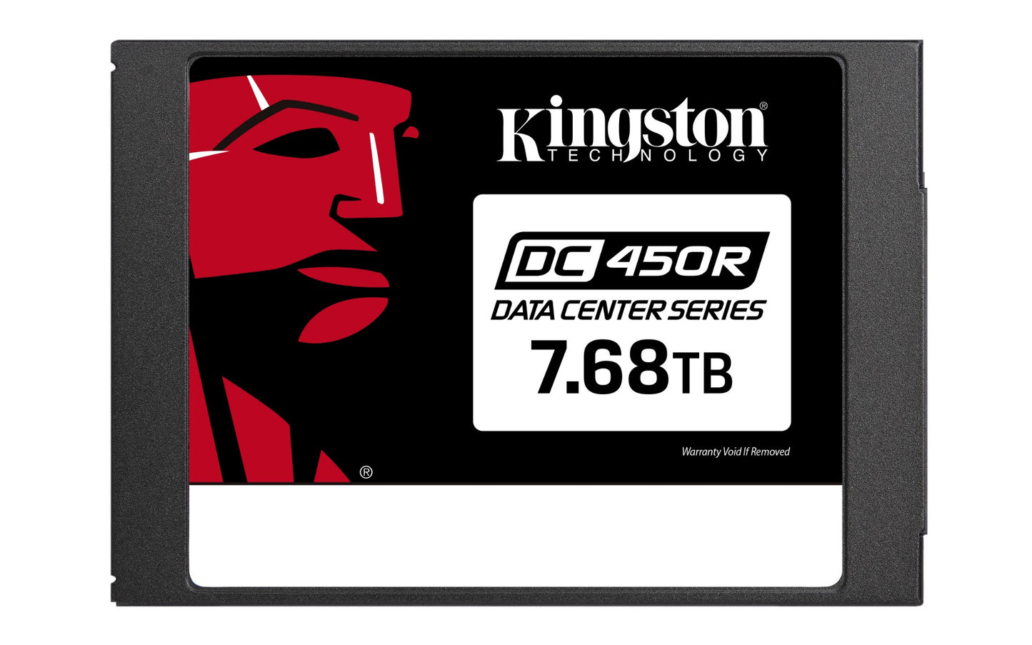 Kingston Technology DC450R 2.5" 7680 GB Serial ATA III 3D TLC