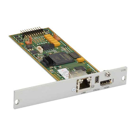 Black Box ACX1MR-HDO-C interface cards/adapter Internal HDMI, RJ-45