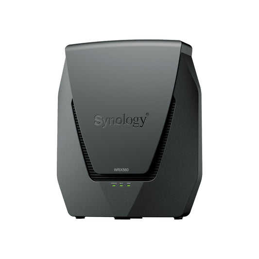 WRX560 - Synology DUAL-BAND WI-FI 6 ROUTER