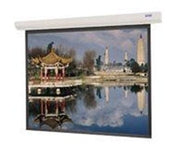 Da-Lite Designer Contour Electrol projection screen 1:1