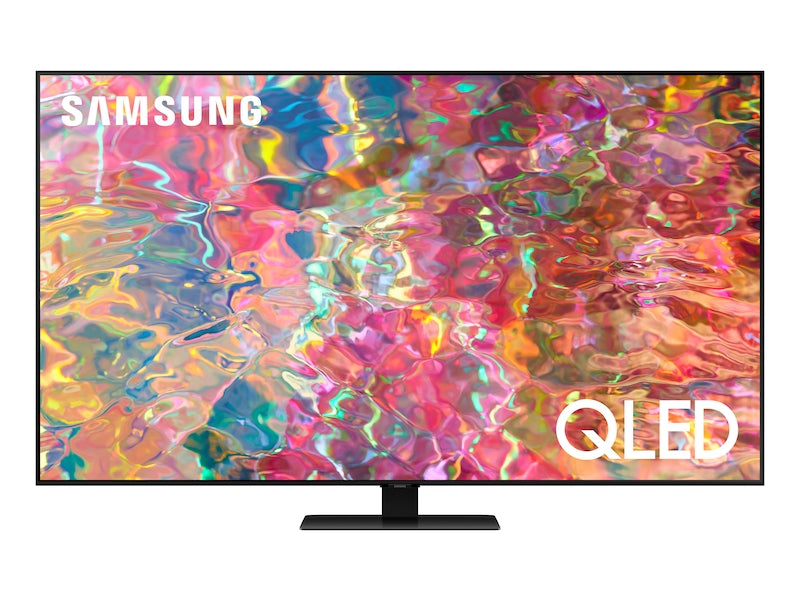 Samsung QN65Q80BAF 65" 4K Ultra HD Smart TV Wi-Fi Black