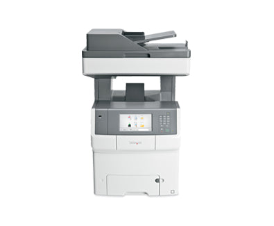 X748DE - MULTIFUNCTION - COLOR - LASER - COLOR COPYING ; COLOR FAXING ; COLOR PR