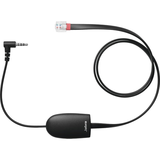 Jabra 14201-40 headphone/headset accessory EHS adapter