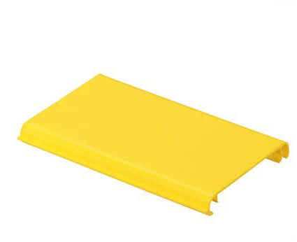 Panduit CHNL COVERHINGEDSNAP-ON4IN X Base cover