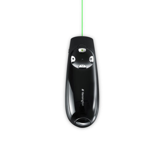 KENSINGTON K72353US WIRELESS PRESENTER PRO WITH GREEN LASER POINTER