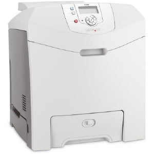 C524N PRINTER - COLOR - LASER - 20 PPM - 1200 DPI - 350 PAGES - USB 2.0, ETHERNE