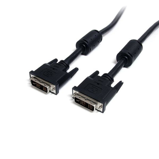 PROVIDES A HIGH SPEED, CRYSTAL CLEAR CONNECTION BETWEEN YOUR DVI DEVICES - DVI-I