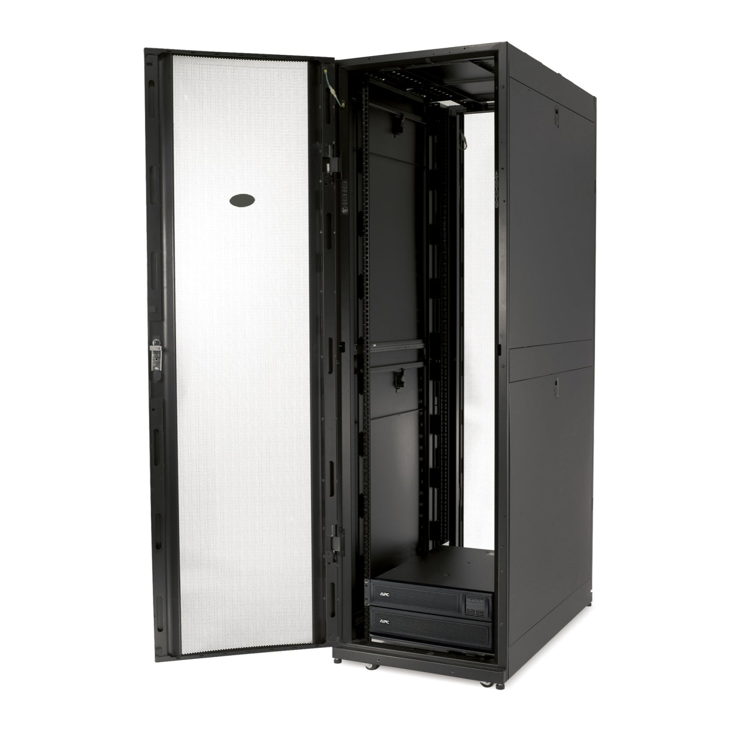 NETSHELTER SX 42U 600MM WIDE X 1070MM DEEP ENCLOSURE