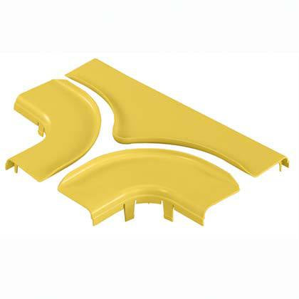 Panduit FRTSC6YL cable trunking system accessory