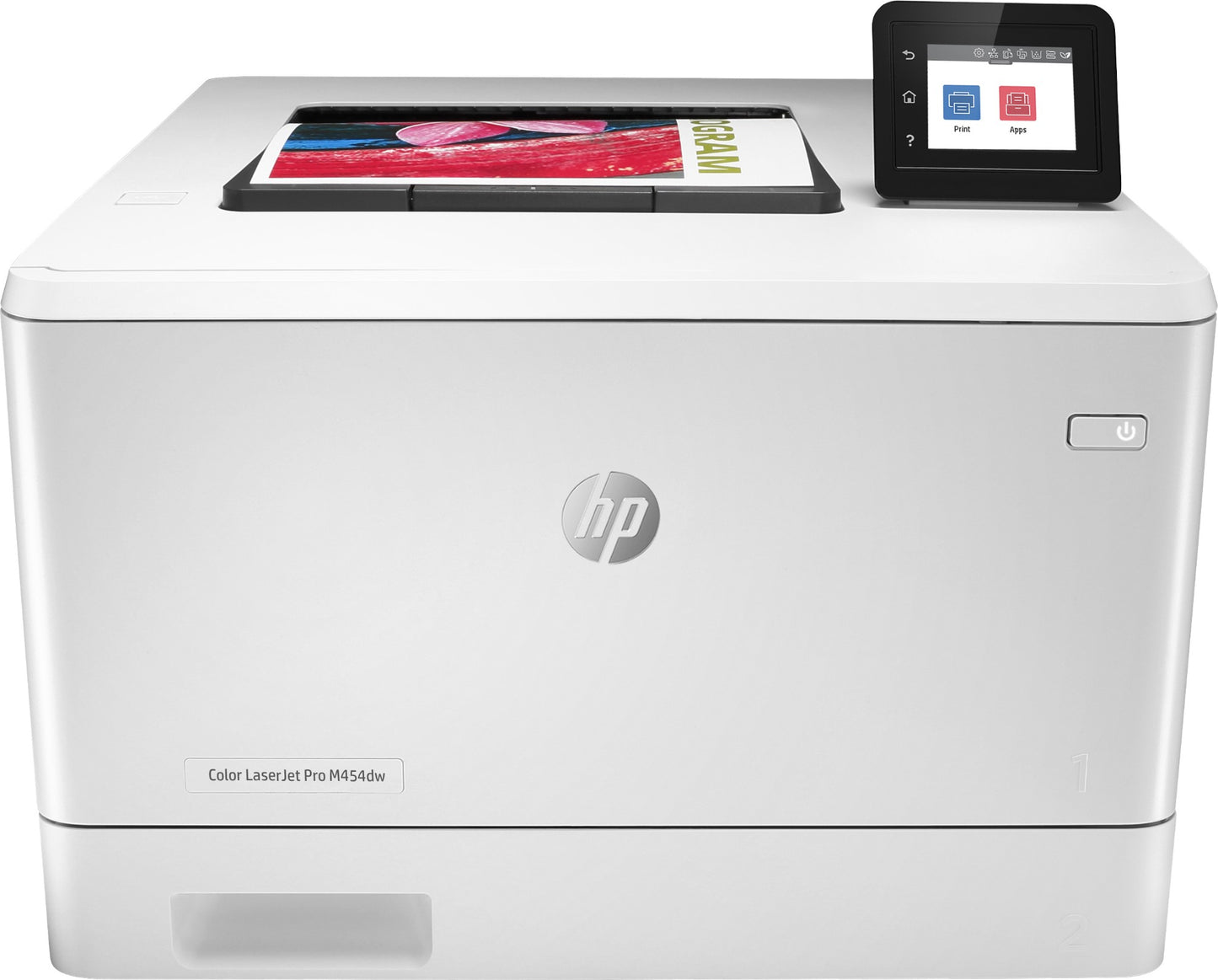 MANUFACTURER RENEWED HP LASERJET PRO M454DW PRINTER 28PPM 600X600DPI 300-SHEET