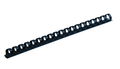 52501 - Fellowes BINDING COMBS PLASTIC - NAVY 1/2IN