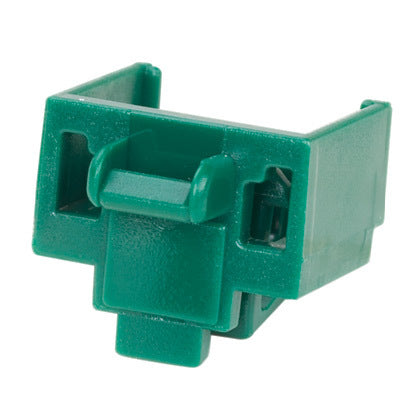 Panduit PSL-DCJB-GR hardware fastener cover Plug Polycarbonate