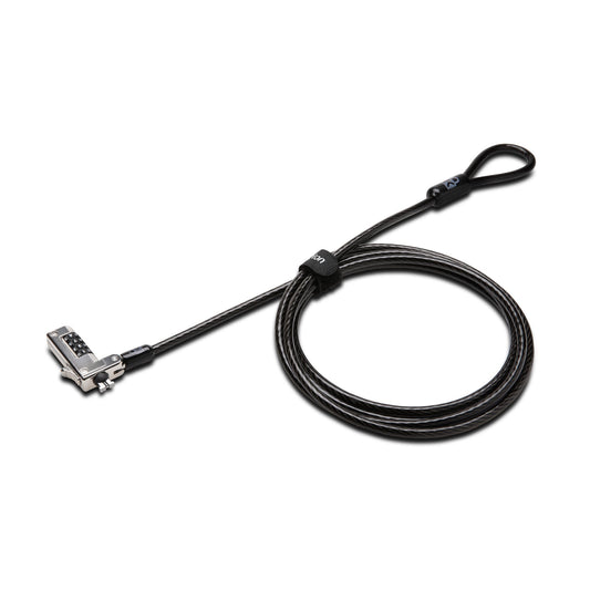 K60603WW - Kensington SLIM NANO COMB LAPTOP LOCK