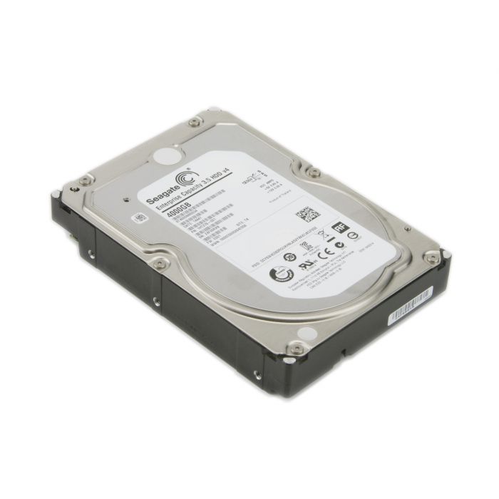 HDDT4000ST4000NM024B - Supermicro SEAGATE 3.5 4TB SATA 7.2K 256MB