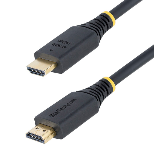 HDMI2-CABLE-4K60-25F - StarTech 25ft 7.6m High Speed HDMI Cable