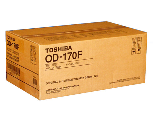 TOSHIBA OD-170F DRUM CARTRIDGE FOR USE IN ESTUDIO 170F 20,000 PAGE YIELD