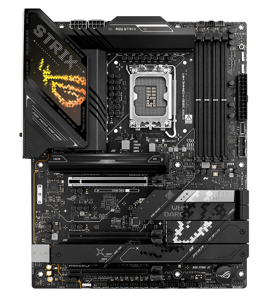 Z890-H - Asus Z890 LGA 1851 ATX Intel Core Ultr Motherboard