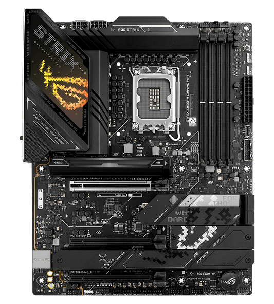 Z890-H - Asus Z890 LGA 1851 ATX Intel Core Ultr Motherboard