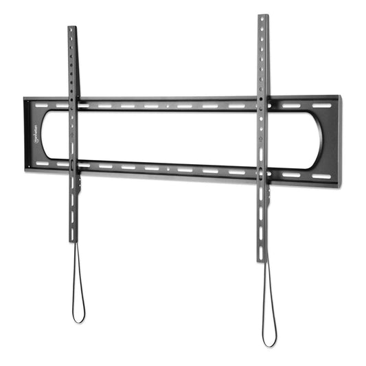 461917 - Manhattan Heavy-Duty Low-Profile Large-Screen Fixed TV Wall Mount