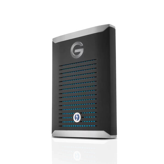 SANDISK PROFESSIONAL, G-DRIVE PRO, 1TB, SSD,  THUNDERBOLT 3SSD,  THUNDERBOLT 3