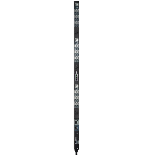 Tripp Lite PDU3MV6H50A power distribution unit (PDU) 45 AC outlet(s) 0U Black