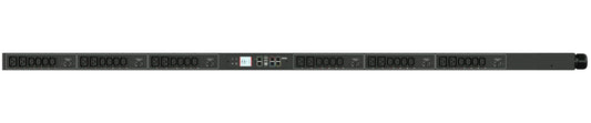 3PH 208V 60A 36: 24X C13 12X C19 IEC 60309 DELTA BOTTOM-BOTTOM; OUTLET METERED,