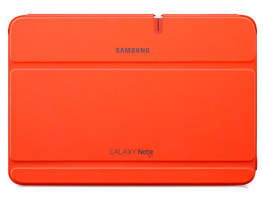 Samsung EFC-1G2NOECXAR tablet case 10.1" Cover Orange