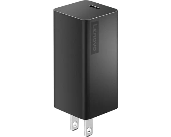 Lenovo 40AWGC65WW power adapter/inverter Indoor 65 W Black