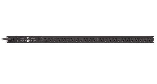 Eaton ePBZ90 power distribution unit (PDU) 24 AC outlet(s) 0U Black