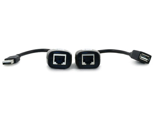 6042 - Monoprice USB EXTENDER OVER CAT5E OR CAT6 CONNECTION UP TO 150FT