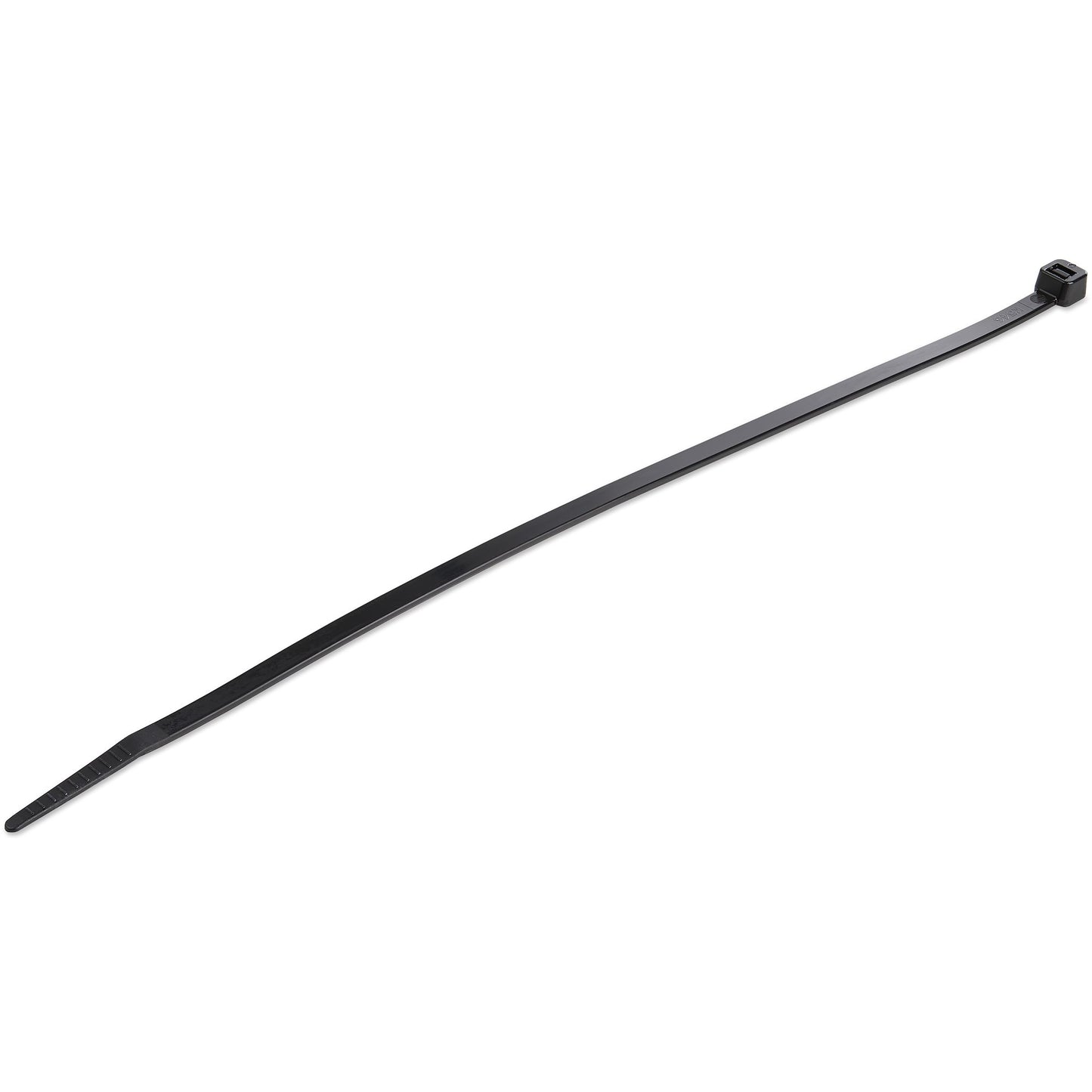 CBMZT10B - StarTech.com 10" CABLE ZIP TIES UL LISTED 100 PACK