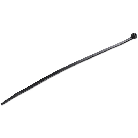 CBMZT10B - StarTech.com 10" CABLE ZIP TIES UL LISTED 100 PACK