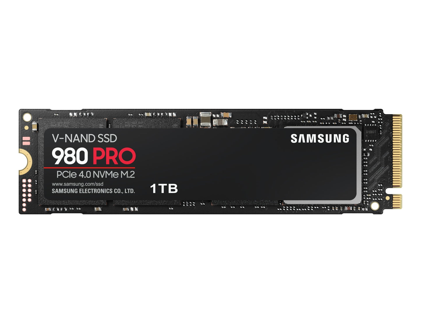 Samsung 980 PRO M.2 1000 GB PCI Express 4.0 V-NAND MLC NVMe