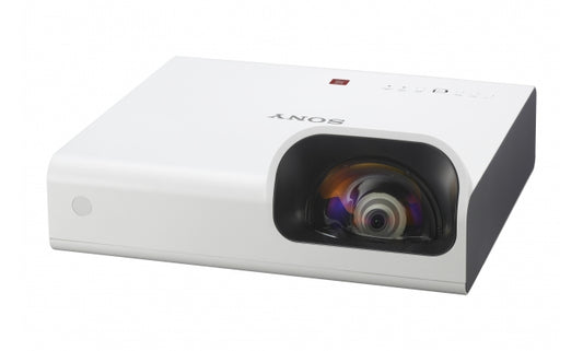 Sony VPL-SW235 data projector Short throw projector 3000 ANSI lumens 3LCD WXGA (1280x800) White