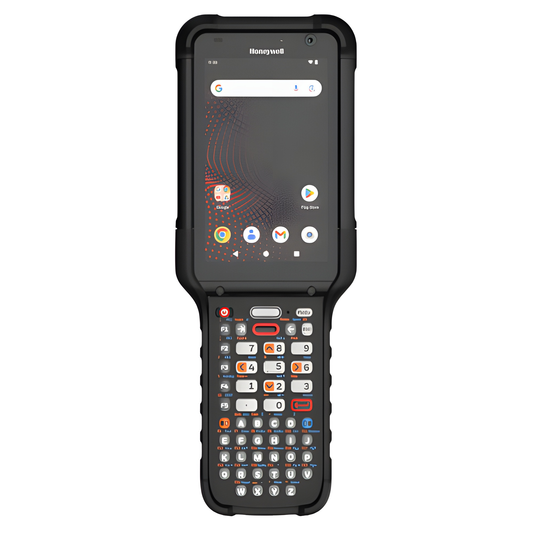 CK67-X0N-57S1A0G - Honeywell CK67 4.3" Wi-Fi 6E 51 Key 128GB/8GB Mobile Computer