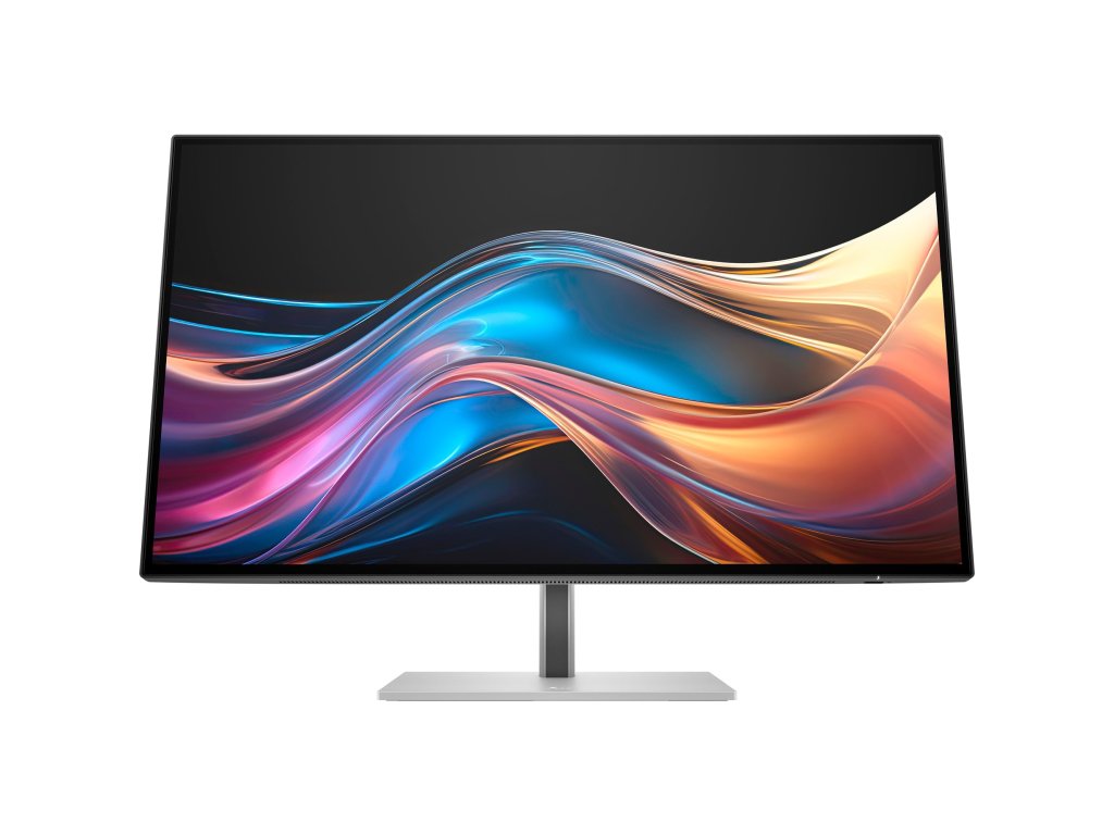 8J9E6UT#ABB - HP 27" Series 7 Pro 727pu QHD IPS Black LCD Monitor