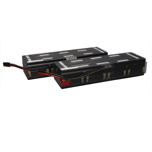 2U UPS REPLACEMENT BATTERY CARTRIDGE FOR SELECT TRIPP LITE UPS SYSTEMS