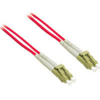 C2G 2m LC/LC Duplex 62.5/125 Multimode Fiber Patch Cable fiber optic cable 78.7" (2 m) Red