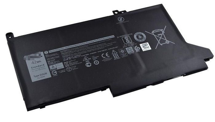 DELL PGFX4 notebook spare part Battery