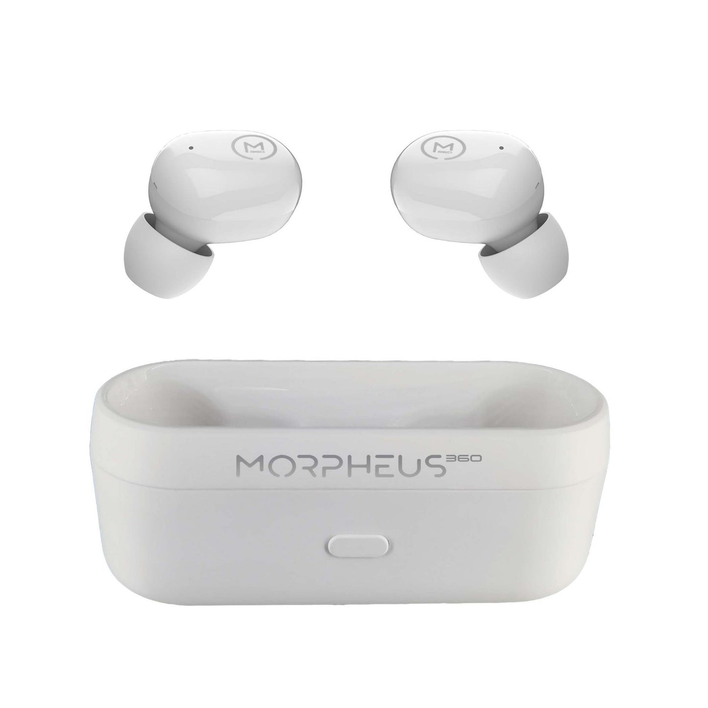 TW1500W - MORPHEUS 360 SPIRE TRUE WIRELESS EARBUDS WHT