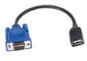 Intermec Single USB cable USB A Black