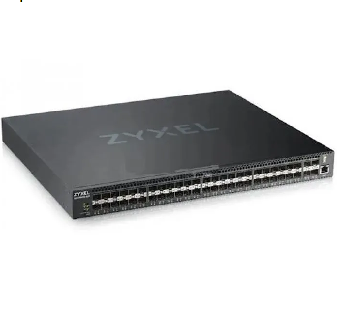 CX4800-56F - Zyxel 48-Port Gigabit 8-Port 10G SFP+ Managed Switch